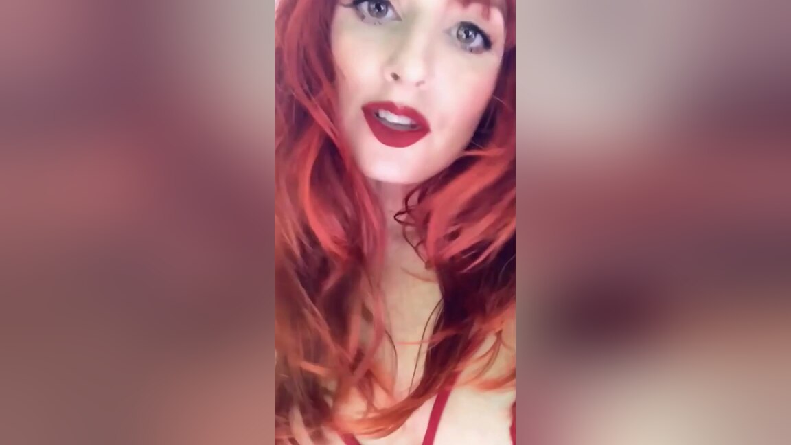Foot Sex With Millie - Amberspanks