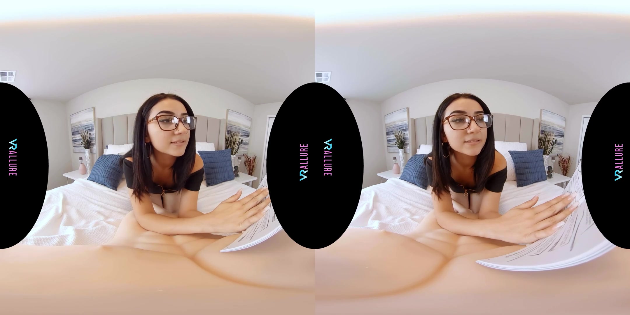 Callie Has The Best Love Poems - teen 18+ Glasses Toy Riding