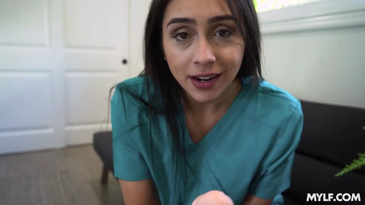 Nurse Knows My Anatomy - MYLF