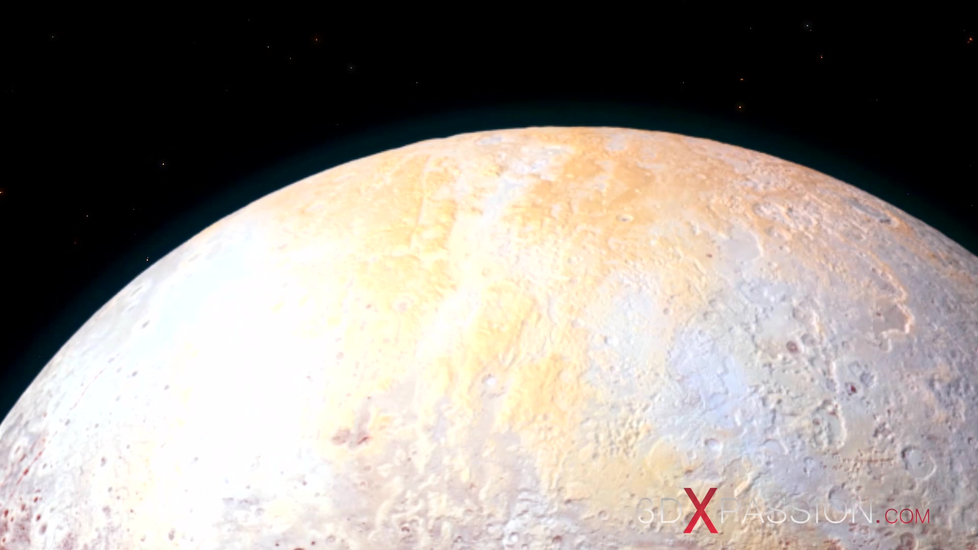 Space lesbian sex in sci-fi base camp on the exoplanet