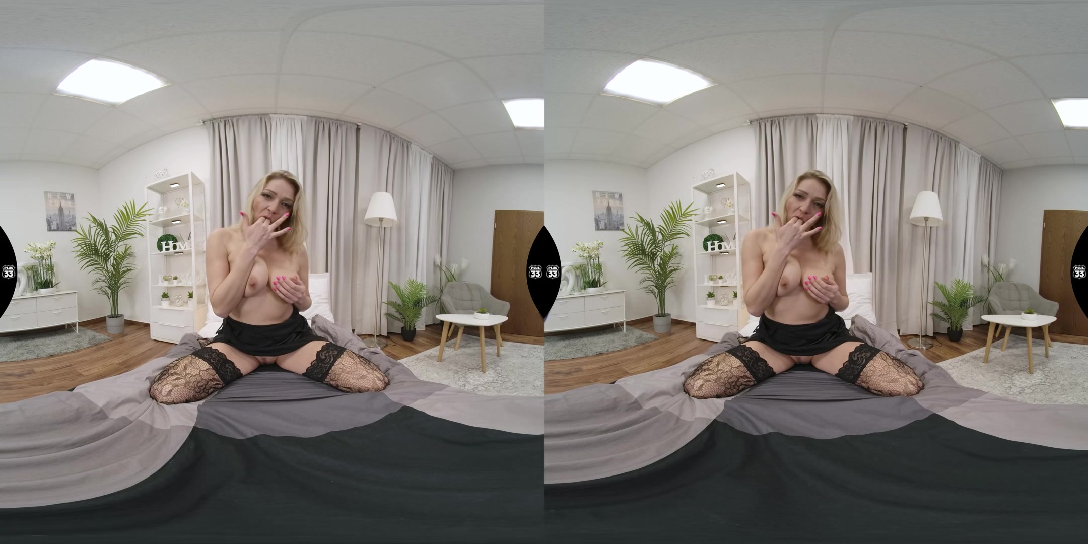 Subana Grande - +33 - Vr Porn Video