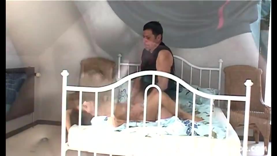 Busty brunette teen 18+ fuck an old dude