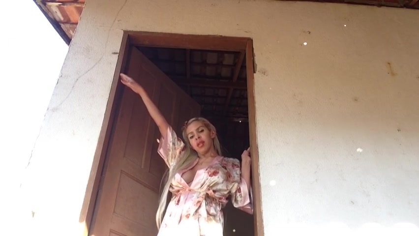 Silk Robe - Carlabrazil