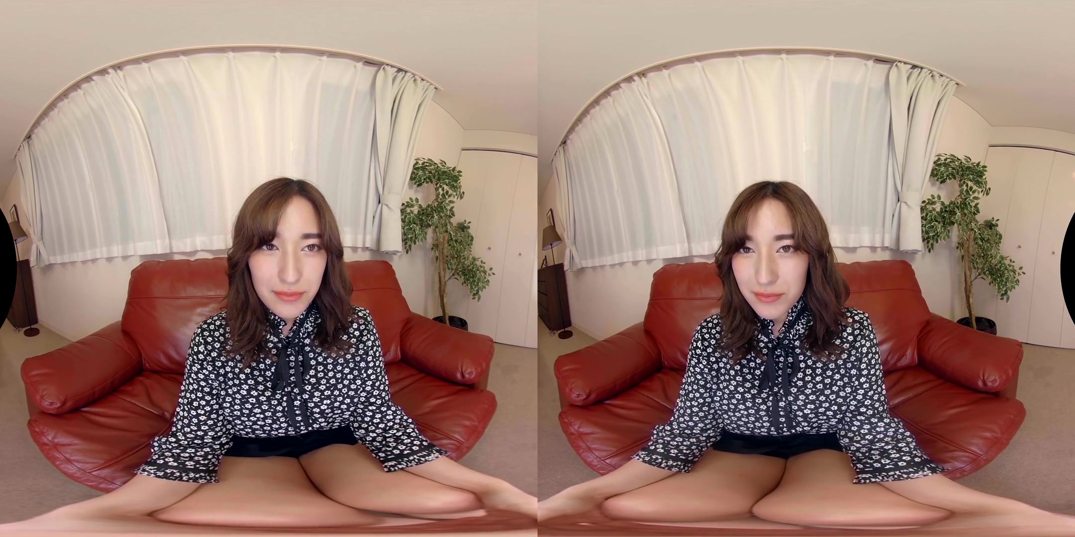 Rina Hinata My First VR Experience - FANTASTICA