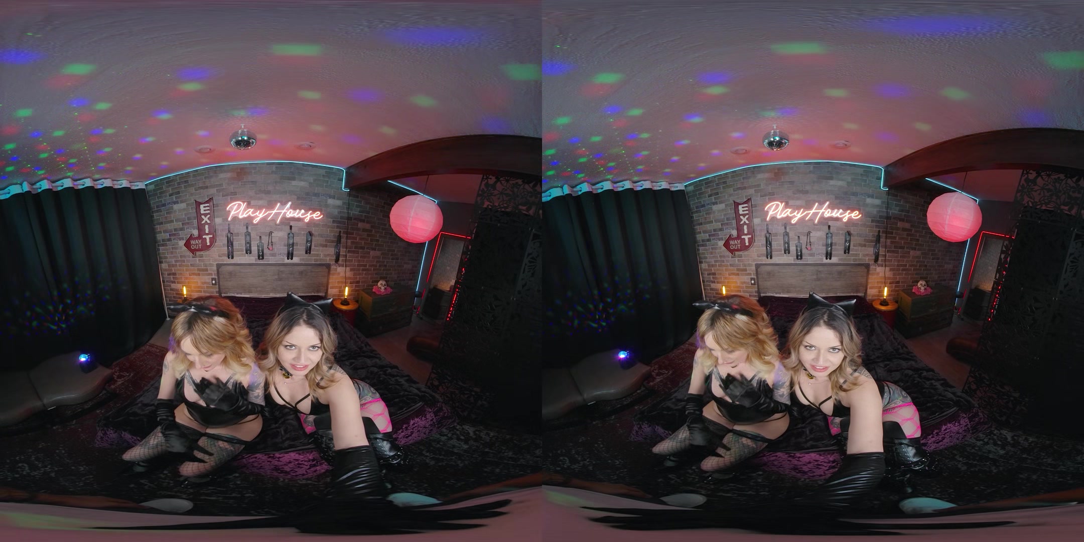 Kitty Party with Vanessa Vega and Lysagna DelRay