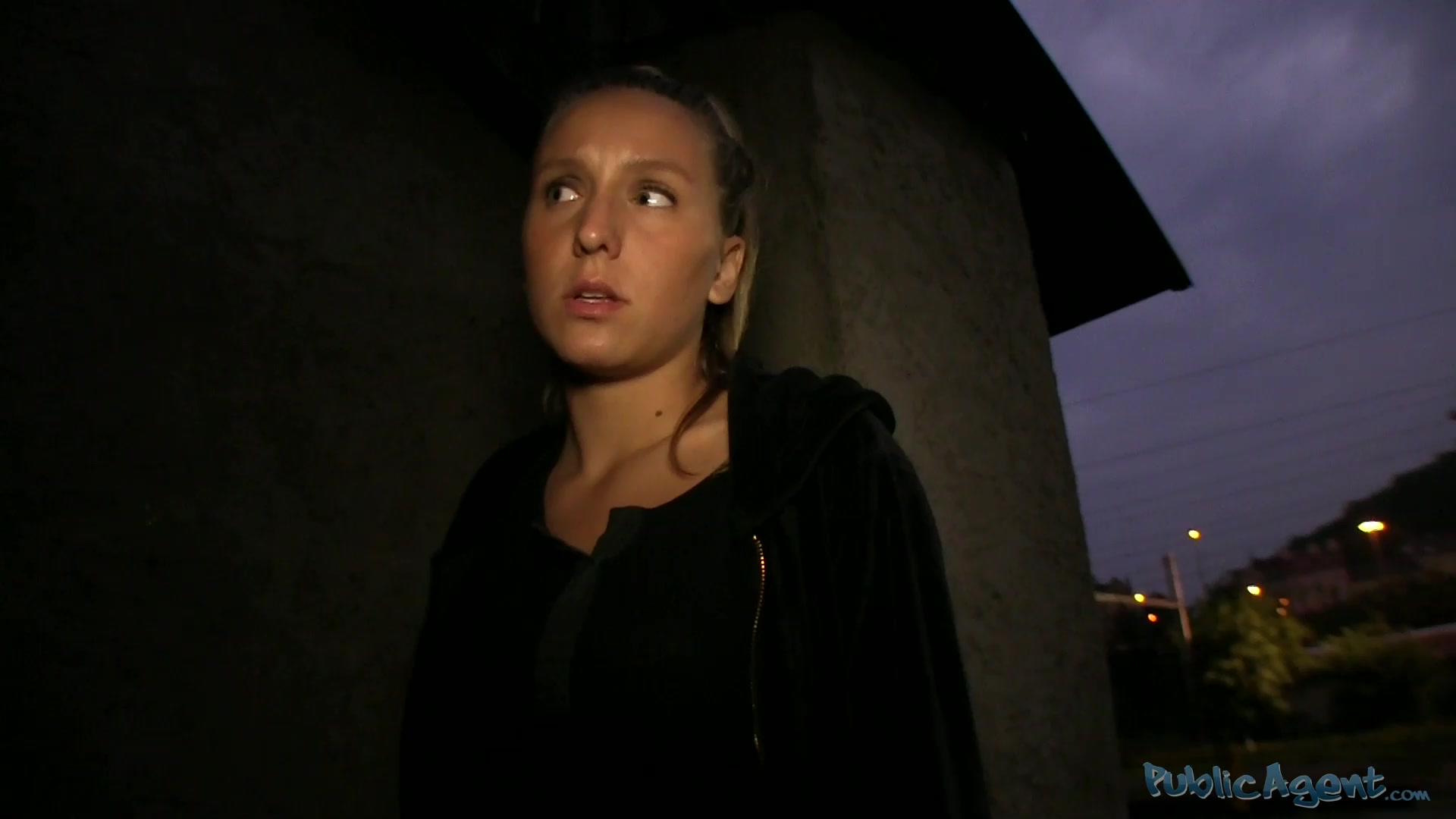 PublicAgent Movie Scene. Nessy