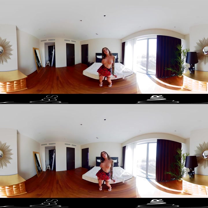 VR porn - Private Tutor, Private Dance - StasyQ VR
