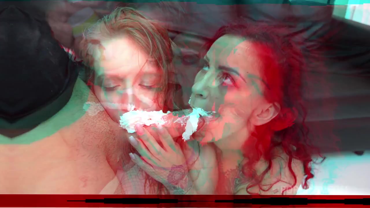 crazy perv threesome atogm,100% hardcore only anal,spit sniffling,pissing,plexiglass,deep balls,rimming cream spray in ass,bwc - PissVids