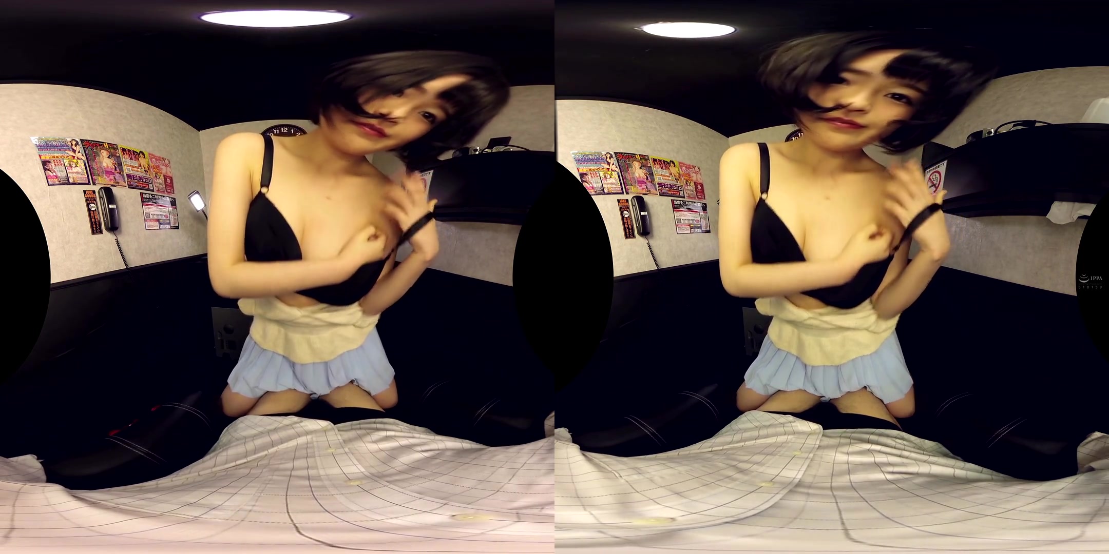 Kimika Secret Sex in a Karaoke Box - CasanovA