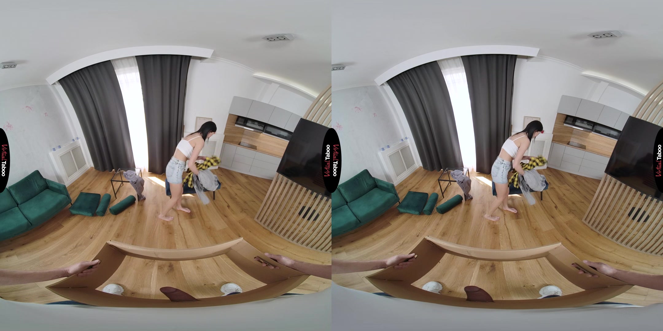 Simon Kitty VR Porn: You Will Remember This Day - VirtualTaboo