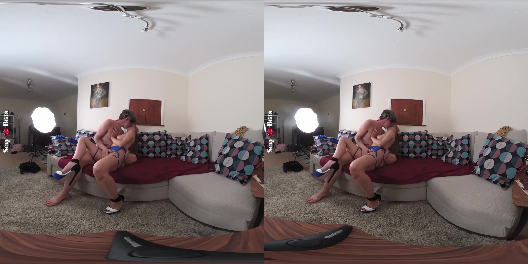 Swinger And Squirter Freestyle - - perVRt