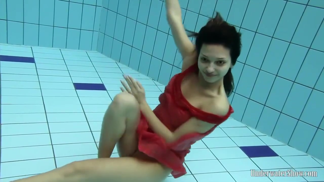 Croatian And Russian Underwater Nude Anna And Adriana