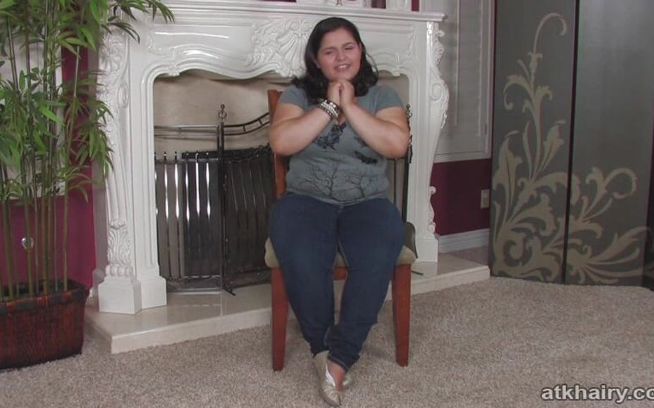 Interviewing Chubby Hottie