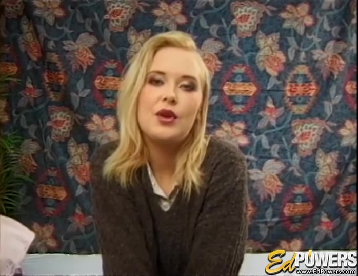 Vintage chick drilled hard and fast just as she likes it