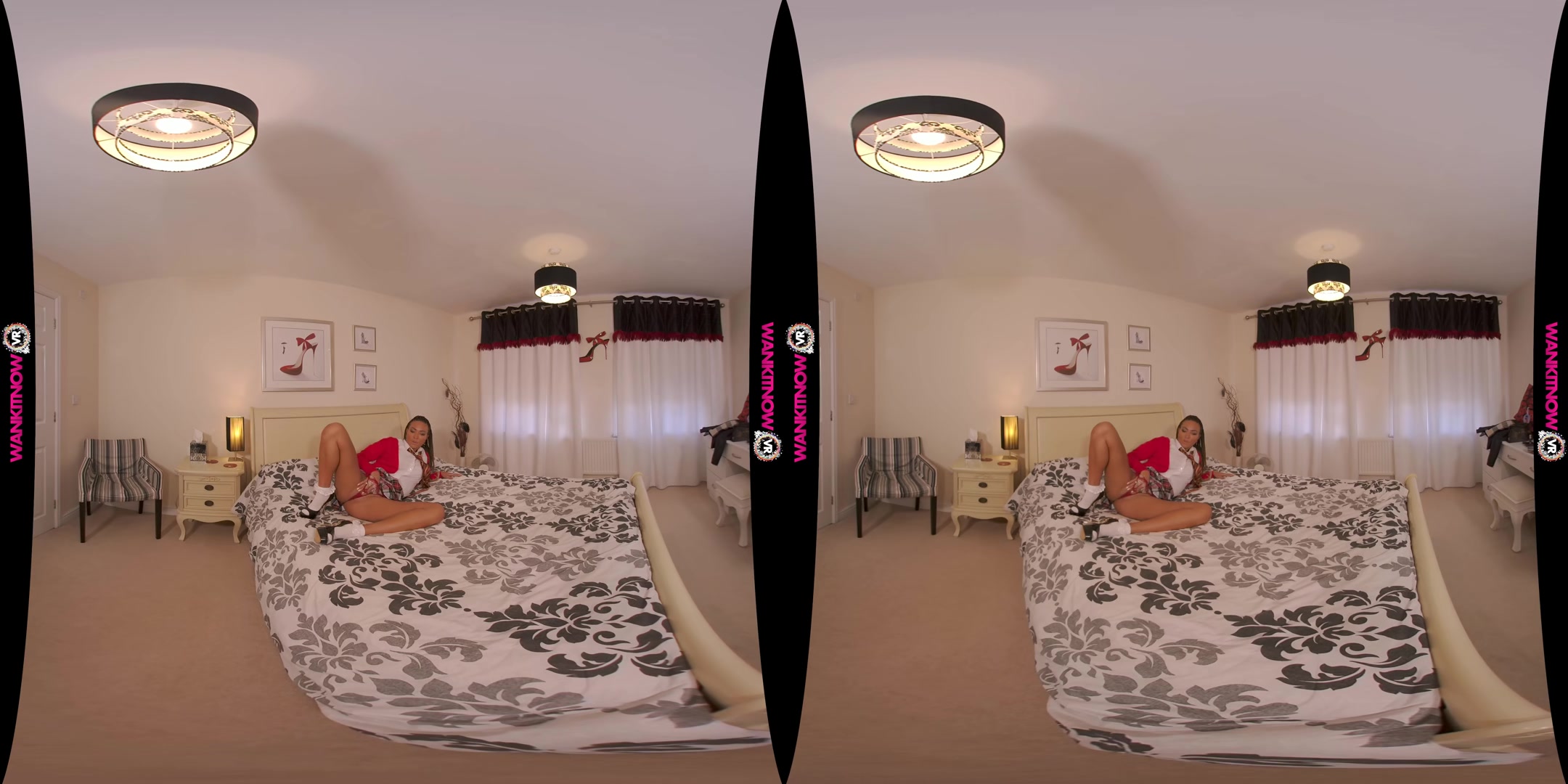 College Fantasy - WankitnowVR