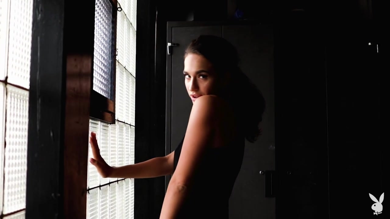 Nicole Winter in Soft Silhouette - PlayboyPlus