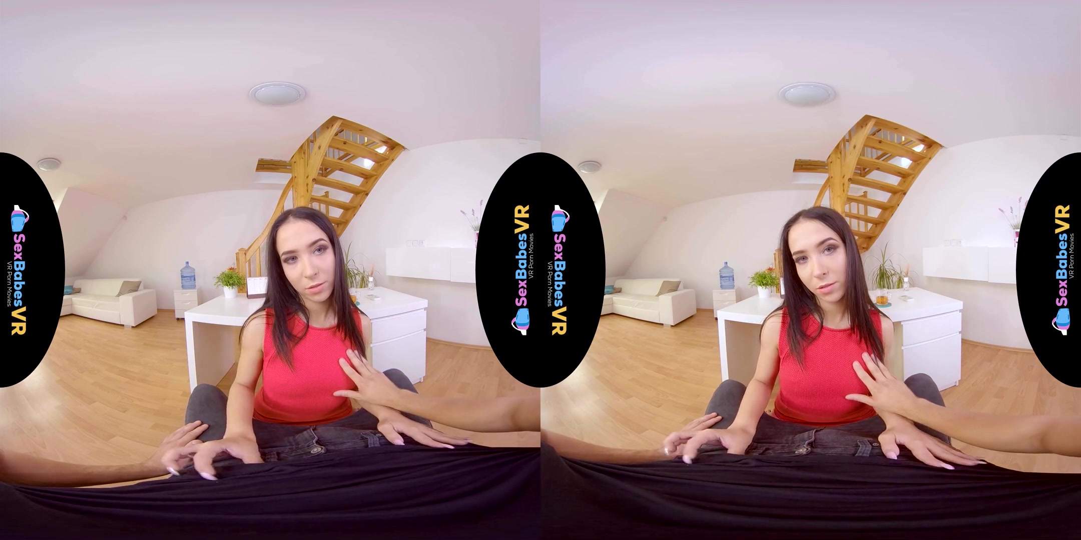 Nata Ocean in Overtime - SexBabesVR