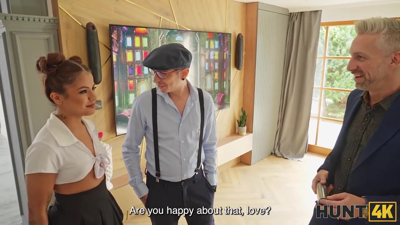 Realtors Real Hot Day. Hot Sex With - Michy Perez And Ricky Rascal