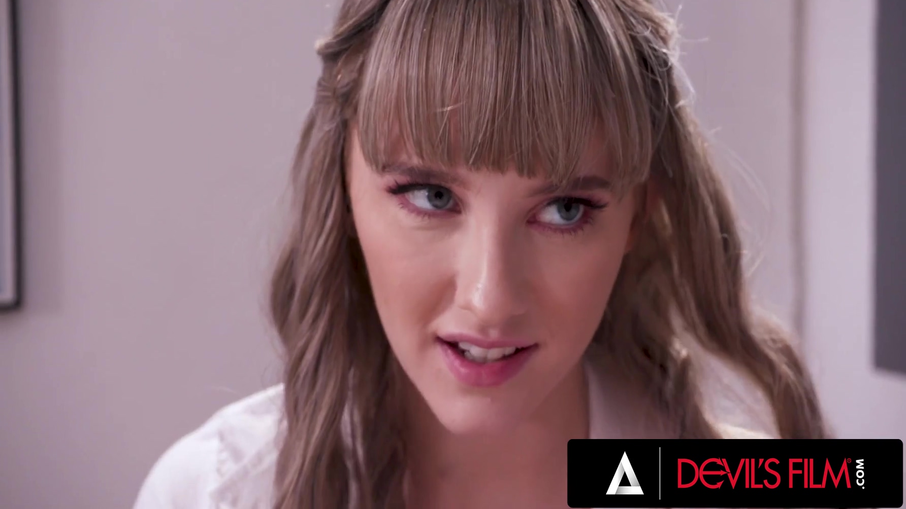 Devils Film - Exy teen 18+ student 18+ Deepthroats Her Teachers Dick Before Getting Her Pussy Fucked