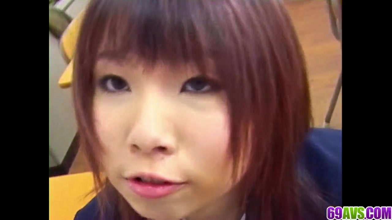 Nana Kurosaki romantic sex play wit - More at 69avs.com
