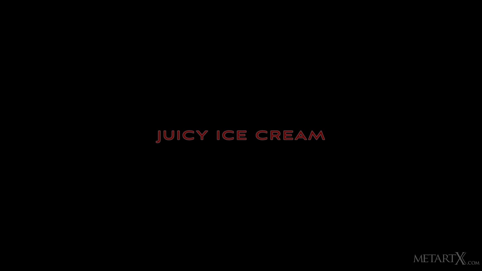 Juicy Ice Cream - Anie Darling - MetartX