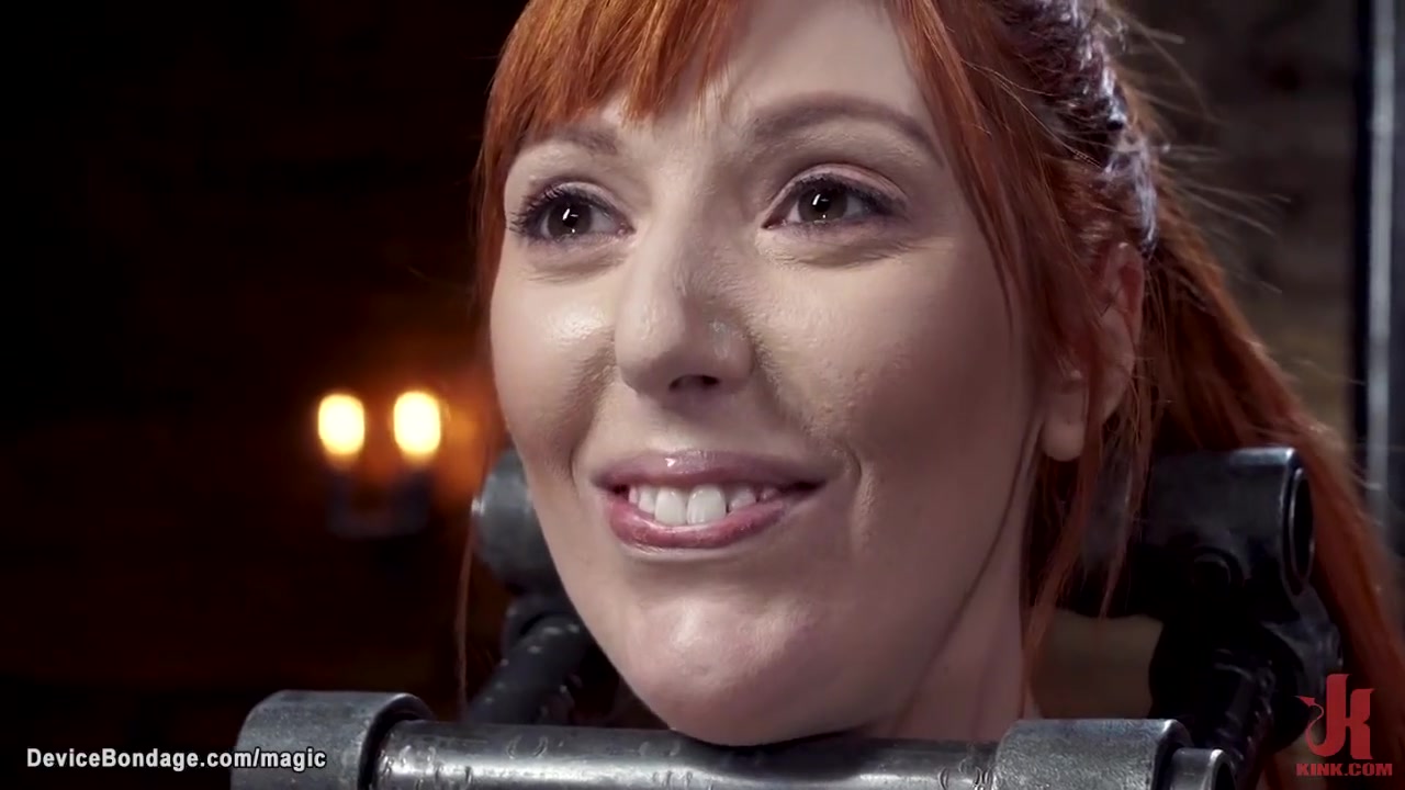 Natural Ginger Whipped With Huge Boobs, Lauren Phillips And The Pope