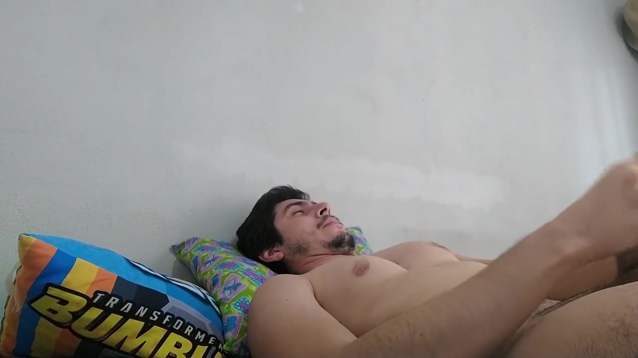Muscle Pecs Masturbate And Cum In Cristal Cup