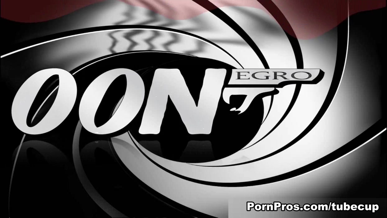 Secret Ass Agent 00Negro - PornPros