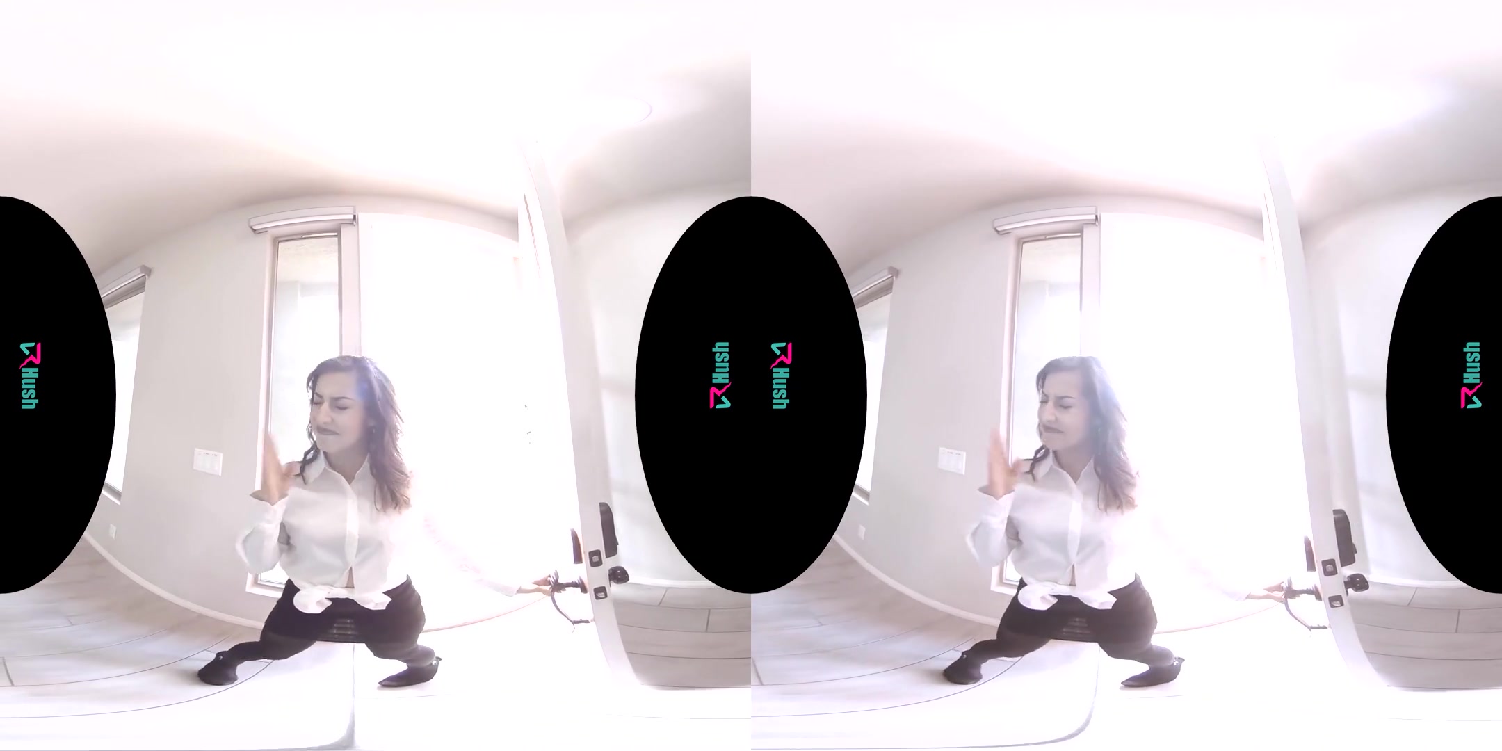 I Told You Not To Cook Anymore! - Sexy Virtual Girlfriend in the Kitchen