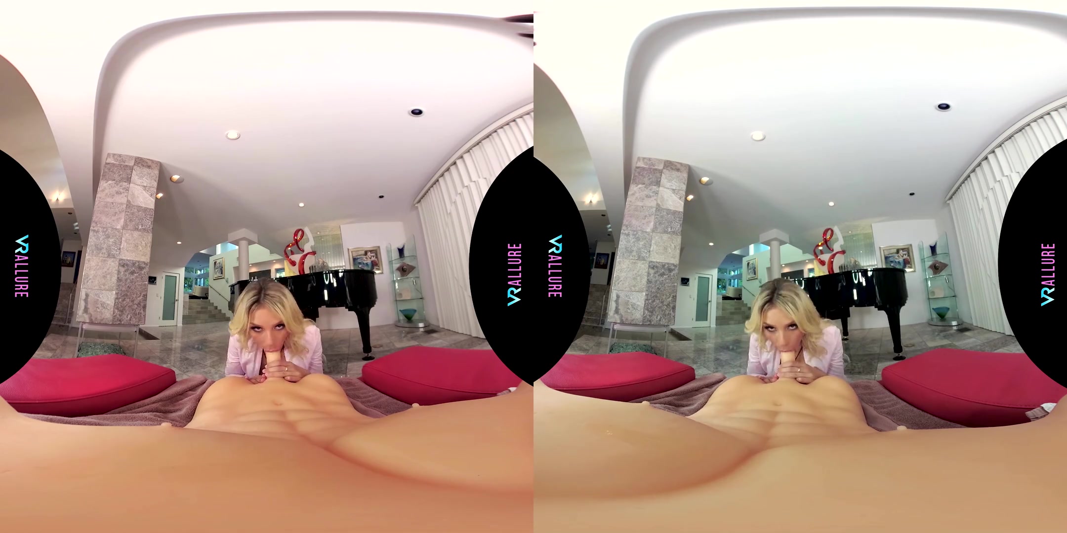 Carmen Caliente Is On Fire! - SexLikeReal