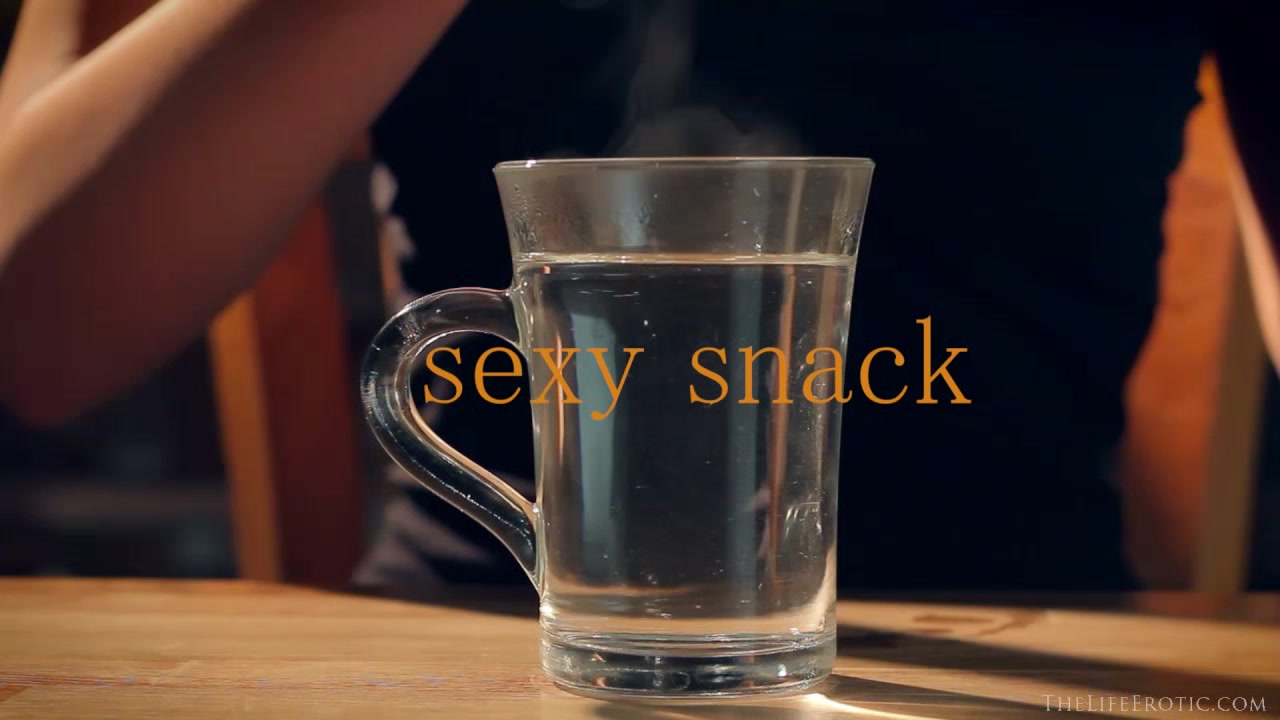 Sexy Snack - Charlotta Phillip - TheLifeErotic