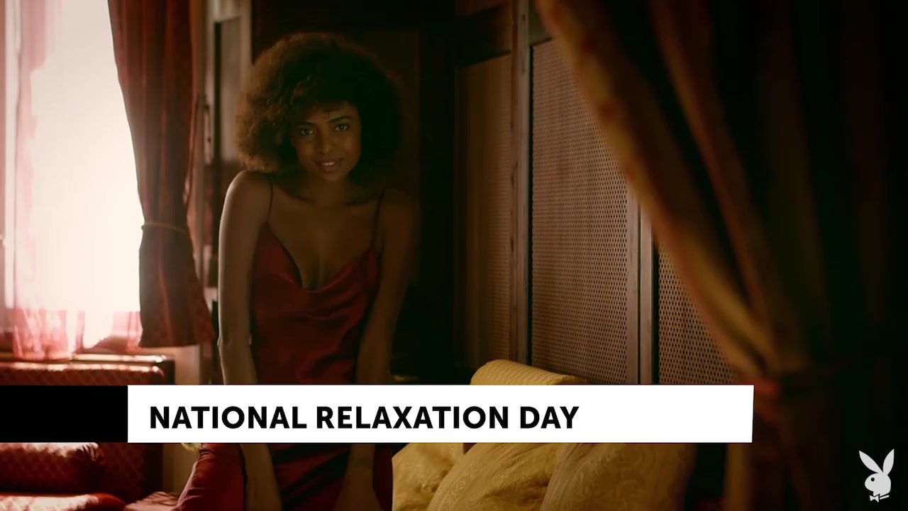 National Relaxation Day - PlayboyPlus