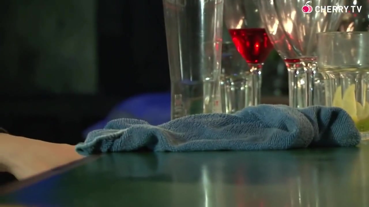 British Barmaid Gets Roughly Fucked During Cleanup Her Pussy Craves Every Inch!
