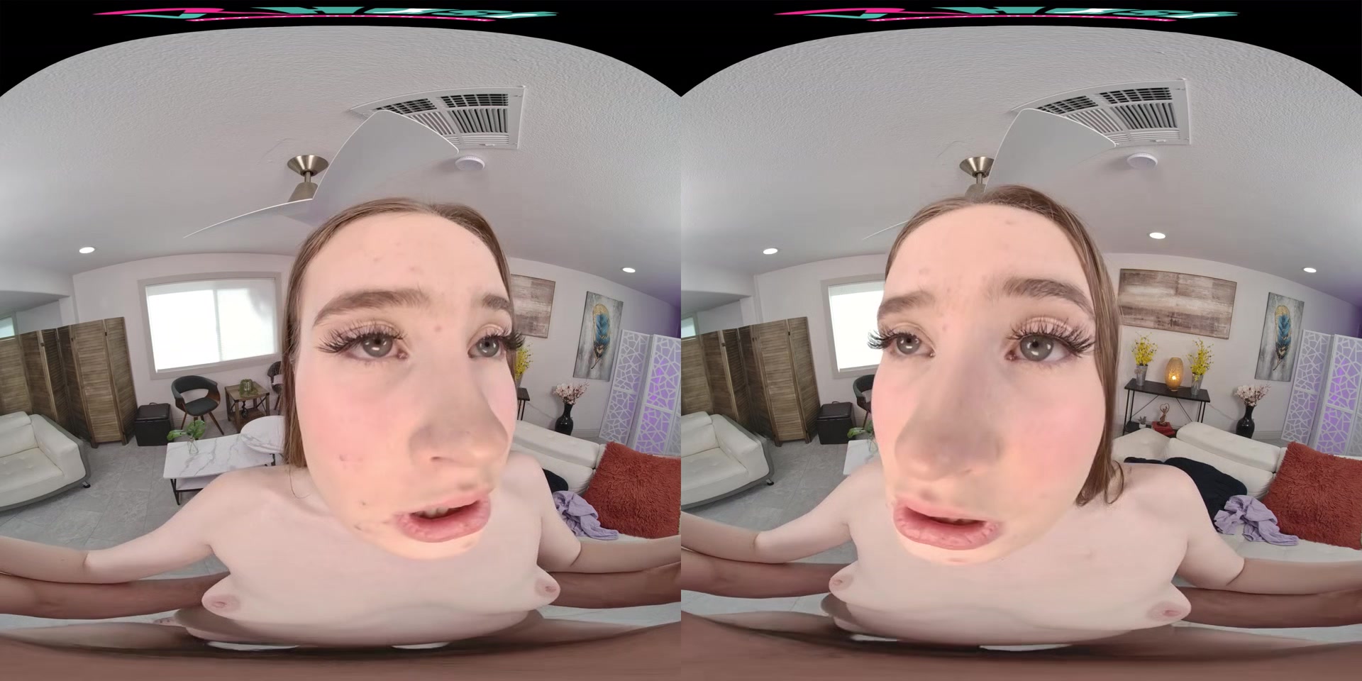 Athena Heart & Mike Mancini - VR Porn Movie