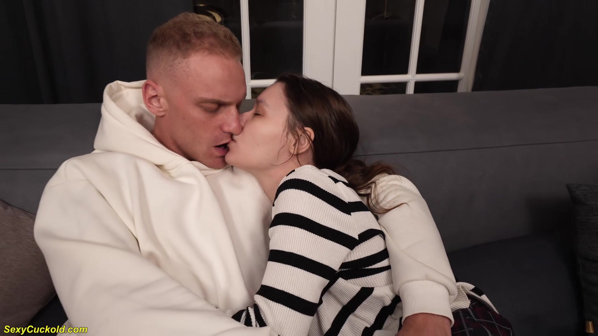 I Can't Watch My Girlfriend Get Ass Fucked