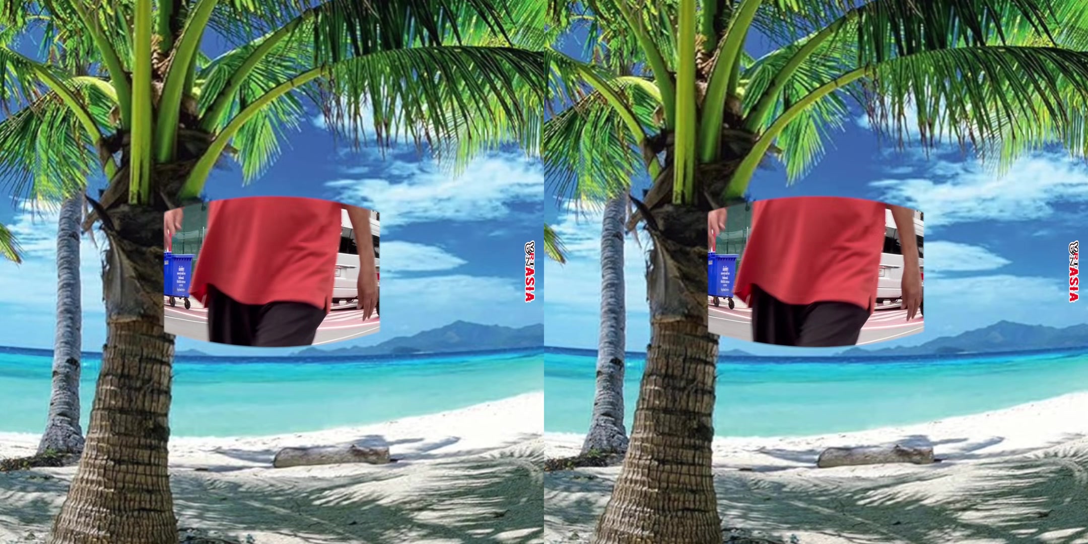 Skinny Asian Bargirl Spotted On A Beach And Banged In Hotel Room