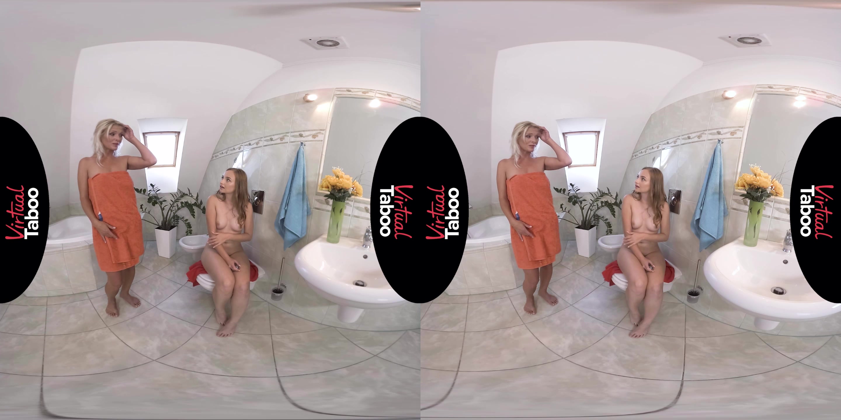 Your Step dad Can't Fuck Me Well - VirtualTaboo