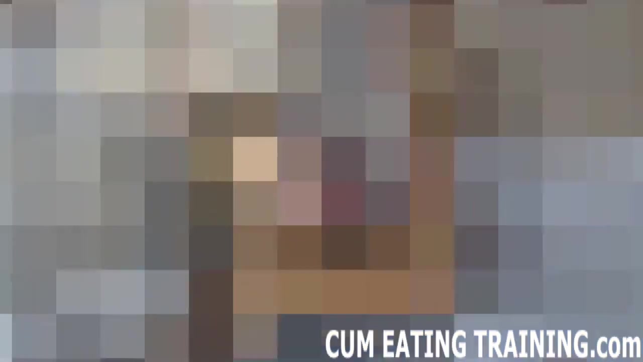 Cum Swallowing Fetish And Cei