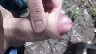 Cumming outdoors