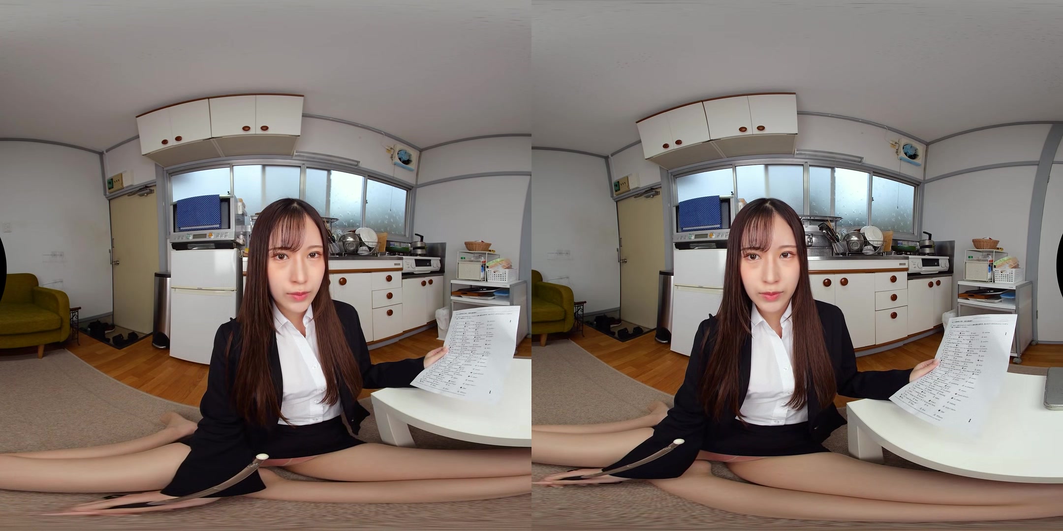 Apartment Days! Guest 277 Rana Hatsumi Side B