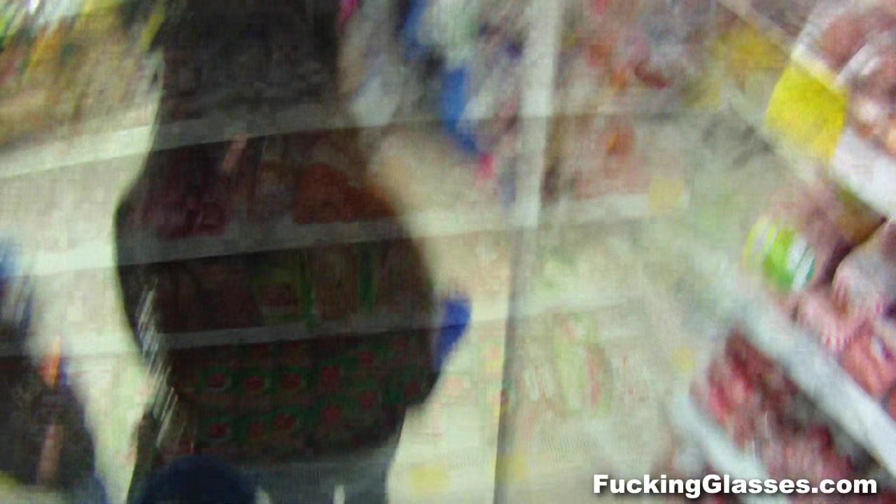 Fucking Glasses - Seren - Fucking for dinner