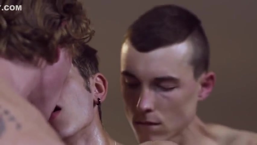 Three Guys Fuck Bareback Sexy Twink Porn