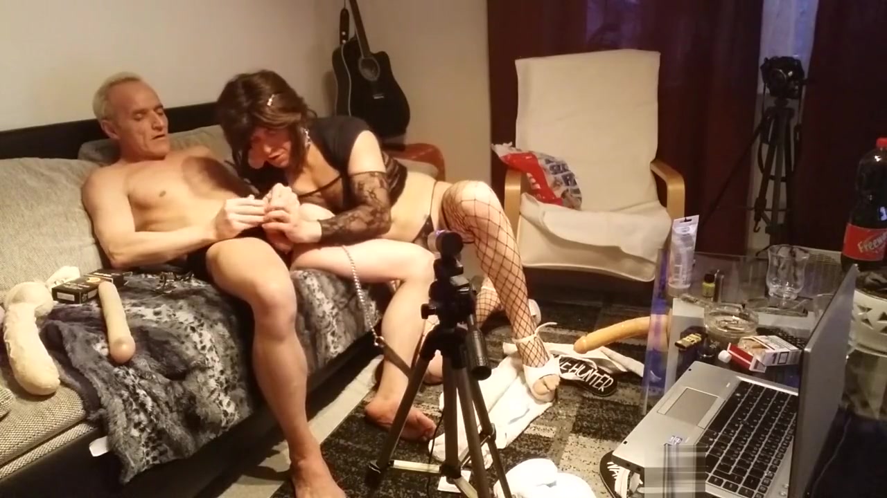 Sex Party bei mir