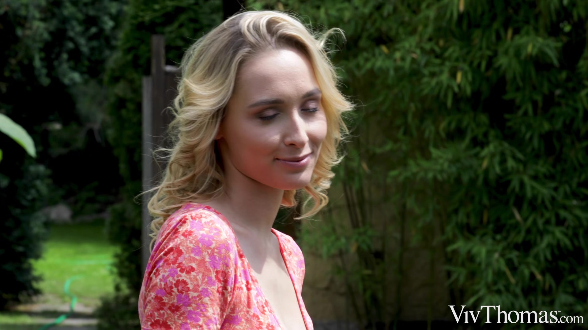 Sweet Temptation Episode 2 - Kelly Collins & Lily Blossom