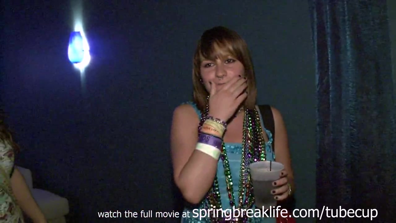 SpringBreakLife Video: Nightclub Flashers