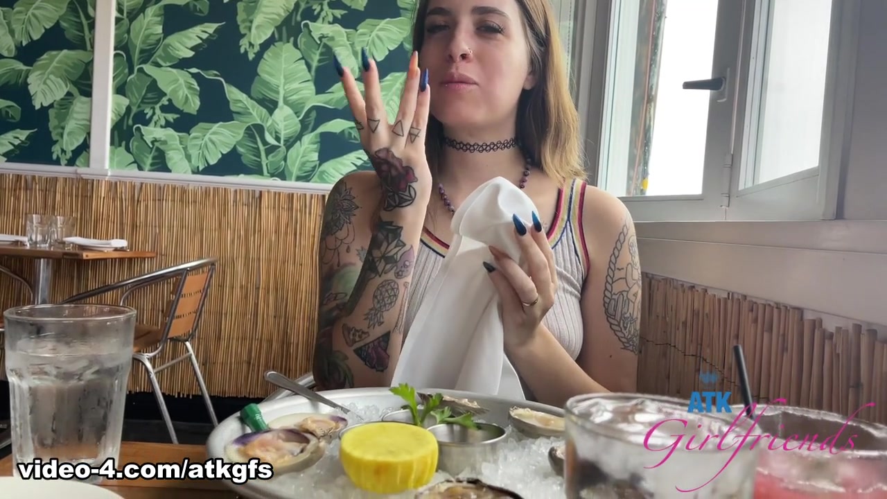 Pearl Sage Malibu 1 and 2 BTS - ATKGirlfriends