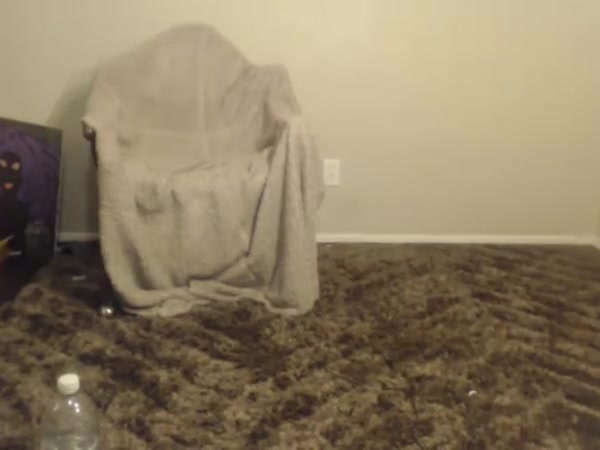 Playing self sucking big black cock