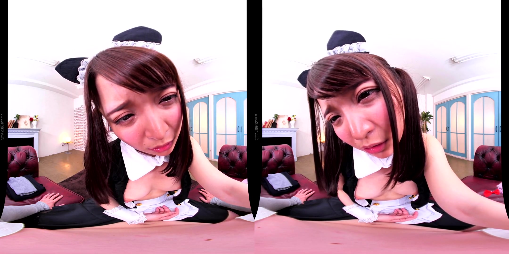 Momoka Kato The Ultimate Hospitality VR Experience Licked All over Your Body by Momoka Kato 3 - SexLikeReal