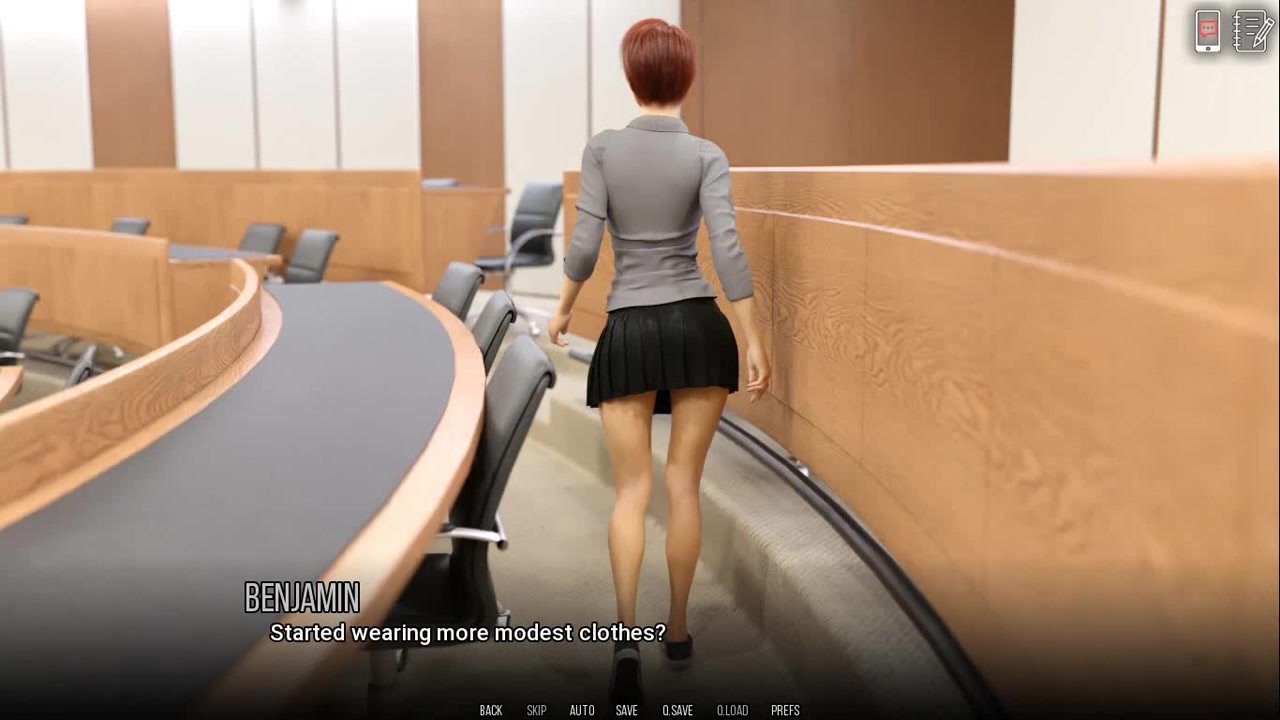 University Of Problems Blowjob And Cumshot In College Class Room Ep 26