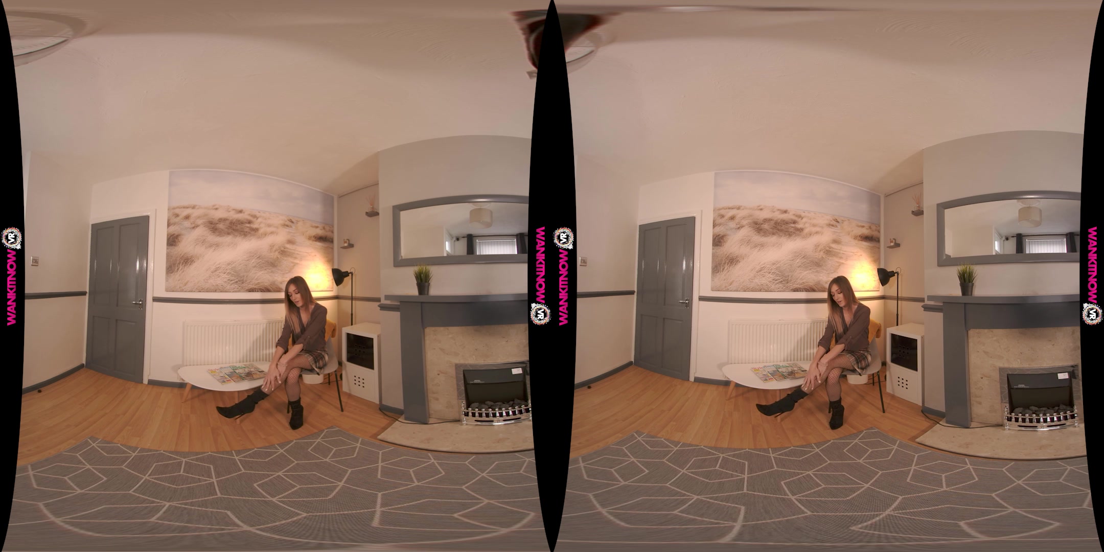 Sexual Health Councelling featuring Rose - WankitNowVR